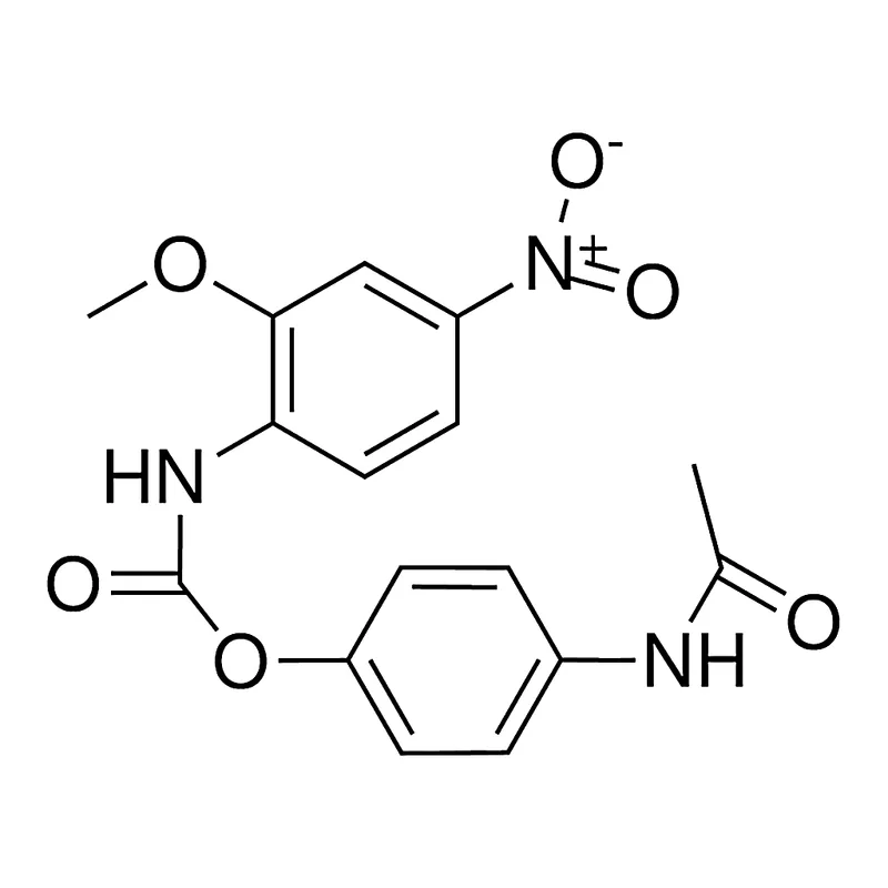 Merck 4-ACETAMIDOPHENYL N-(2-METHOXY--