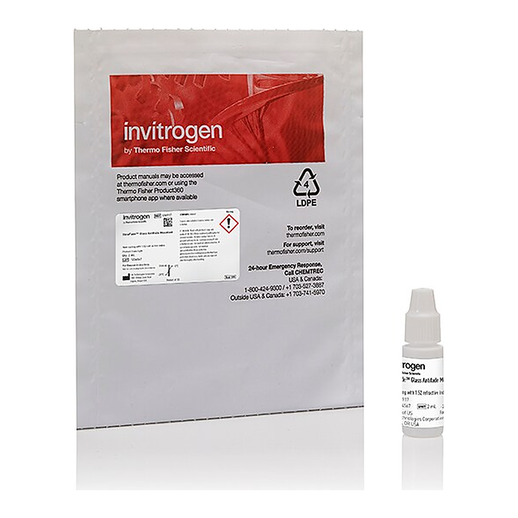 Thermo Fisher Scientific SlowFade Glass Soft-set Antifade Mountant, 2 mL