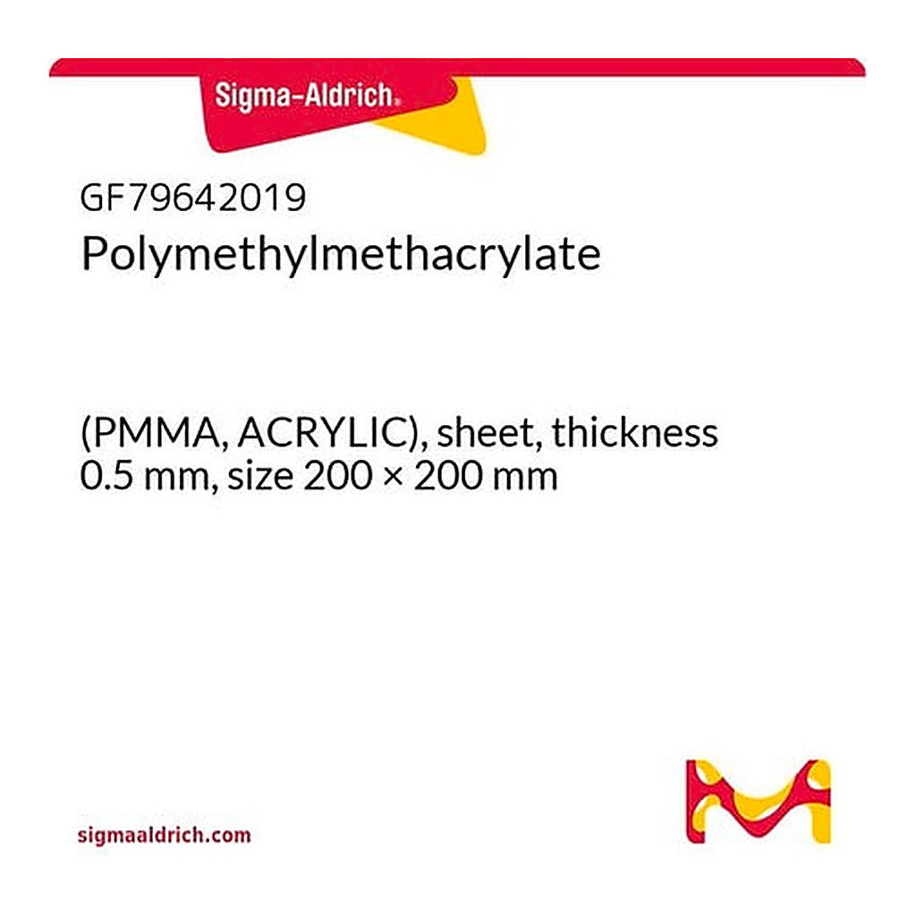 Merck Polymethylmethacrylate