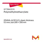 Merck Polymethylmethacrylate