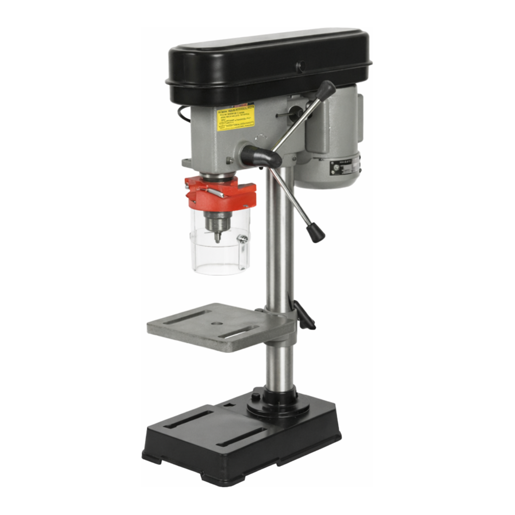 Daihan Science 드릴링 머신, Drilling Machine