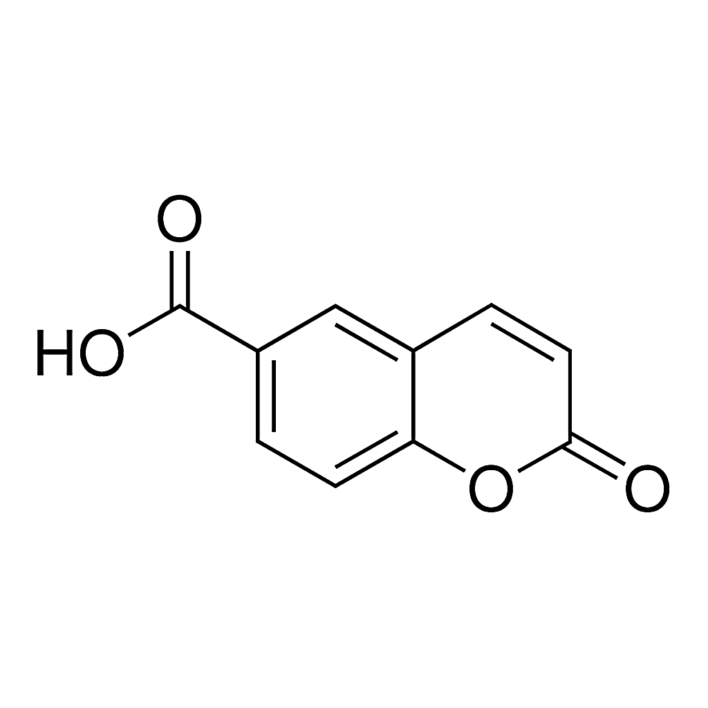 Merck 2-Oxo-2H-chromene-6-carboxylic acid