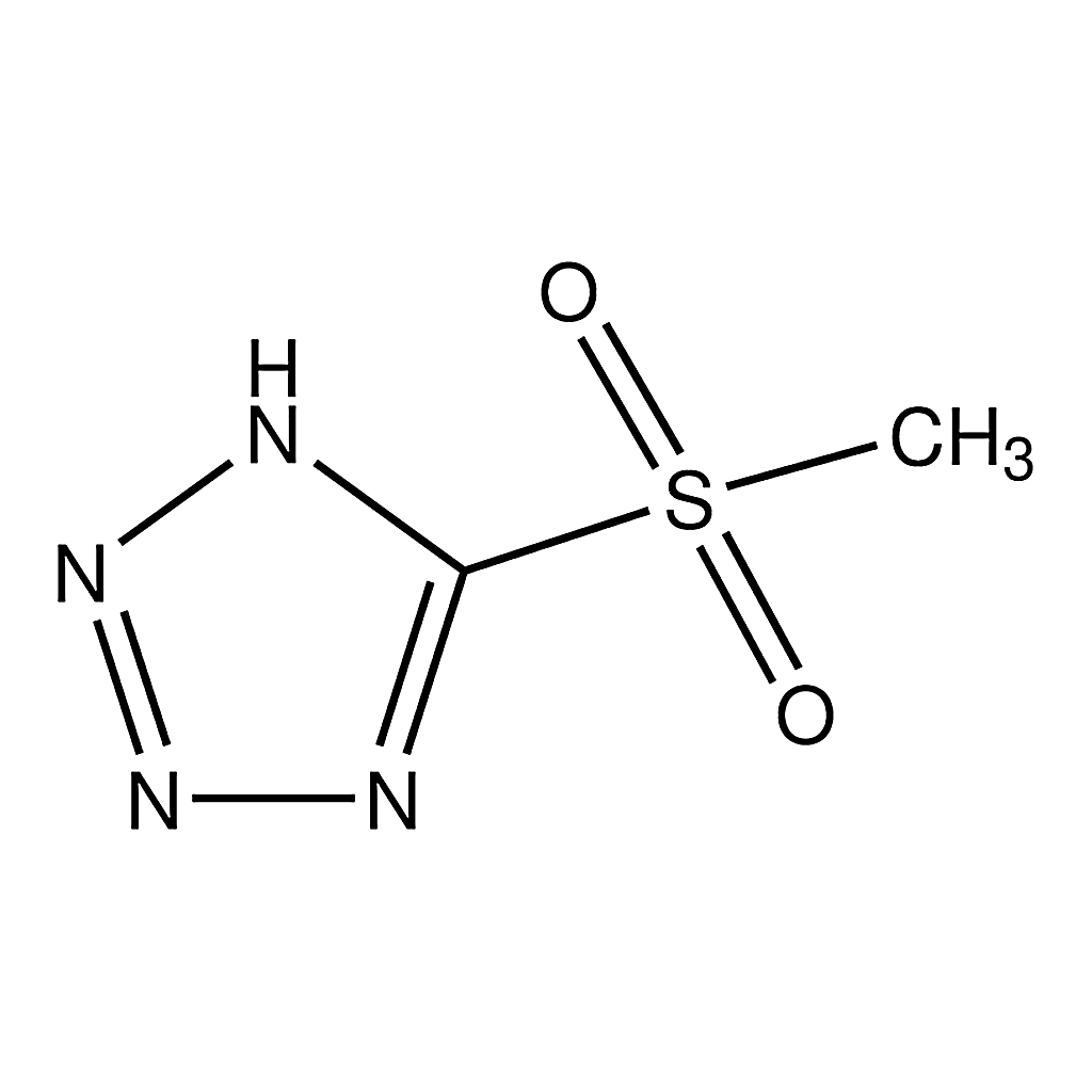 Merck 5-Methylsulfonyltetrazole