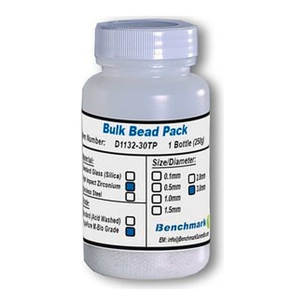 Merck Benchmark Zirconium Bulk Beads