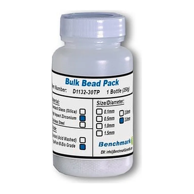 Merck Benchmark Zirconium Bulk Beads