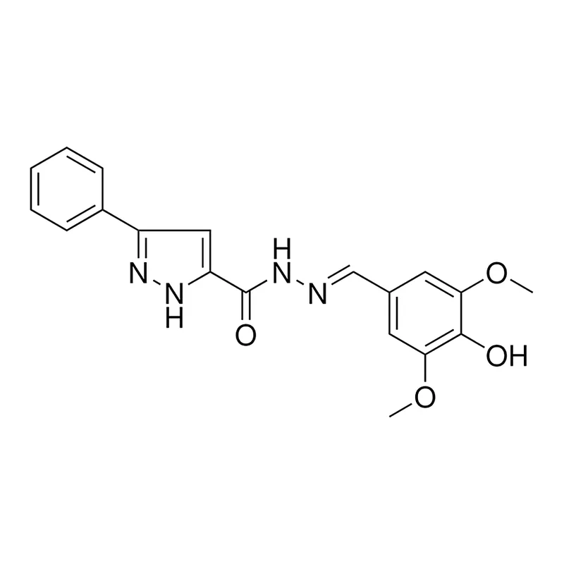 Merck N'-(4-HYDROXY-3,5-DIMETHOXYBENZY-