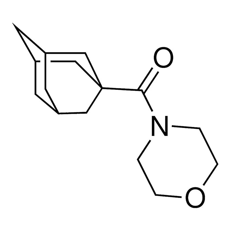 Merck 1-(1-ADAMANTANECARBONYL)MORPHOLI-