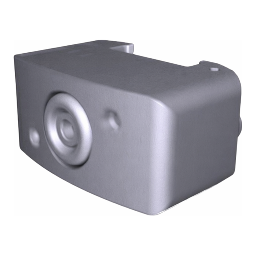 Waters Reference Probe Support Assembly