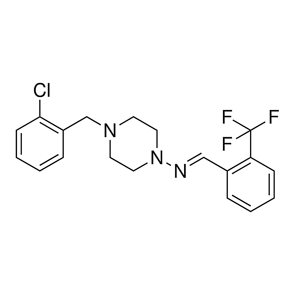 Merck (4-(2-CHLORO-BENZYL)-PIPERAZIN- - 50 MG&