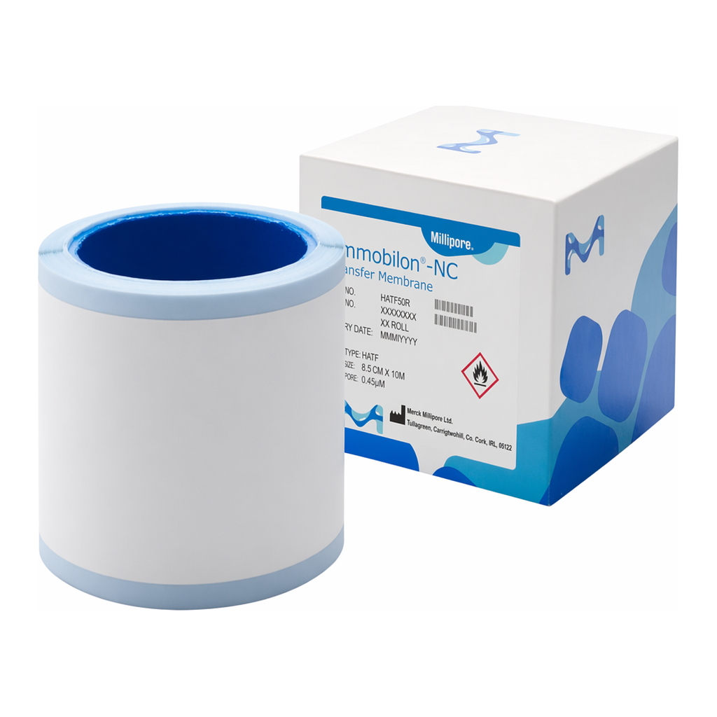 Merck Immobilon(R)-NC Transfer Membrane NOW, 10 m roll