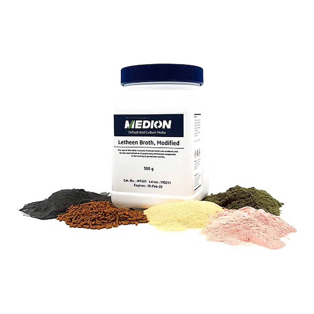 Microgiene MEDION Fluid Thioglycollate Medium(FTM) M7501 500g