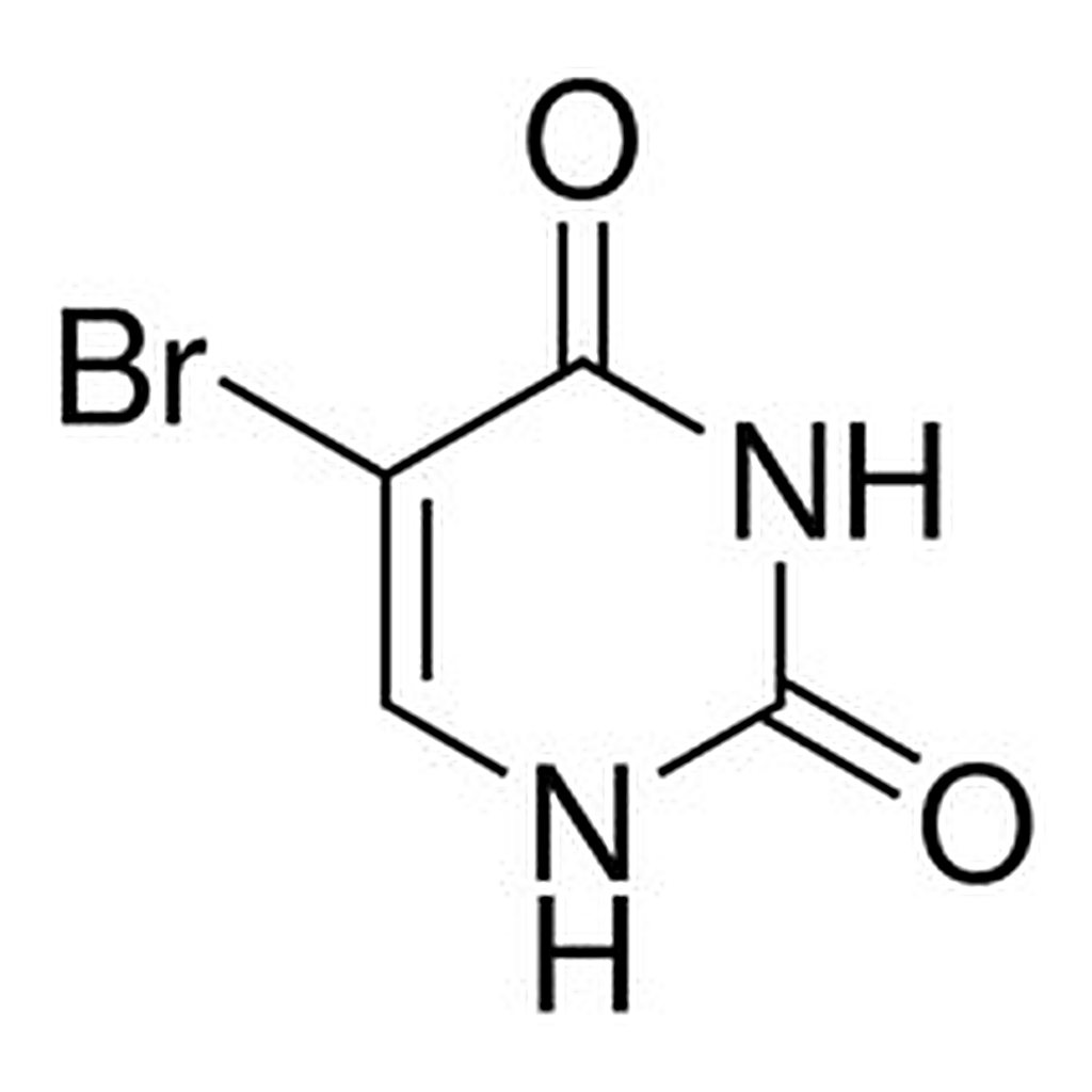 Merck 5-BROMOURACIL, 98%