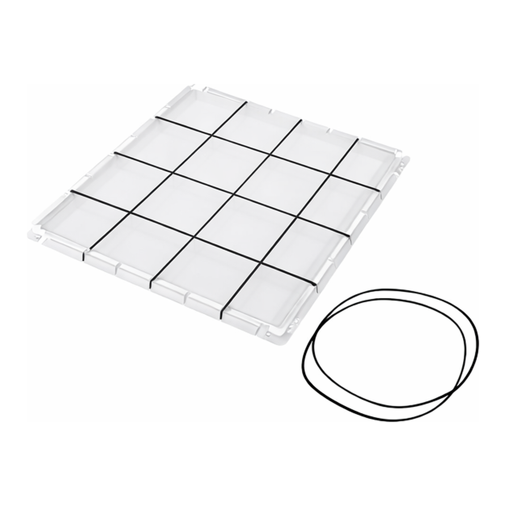 AS ONE 1-1725-12 Digital Shaker Attachment for Petri Dish for FLK-330