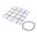 AS ONE 1-1725-12 Digital Shaker Attachment for Petri Dish for FLK-330