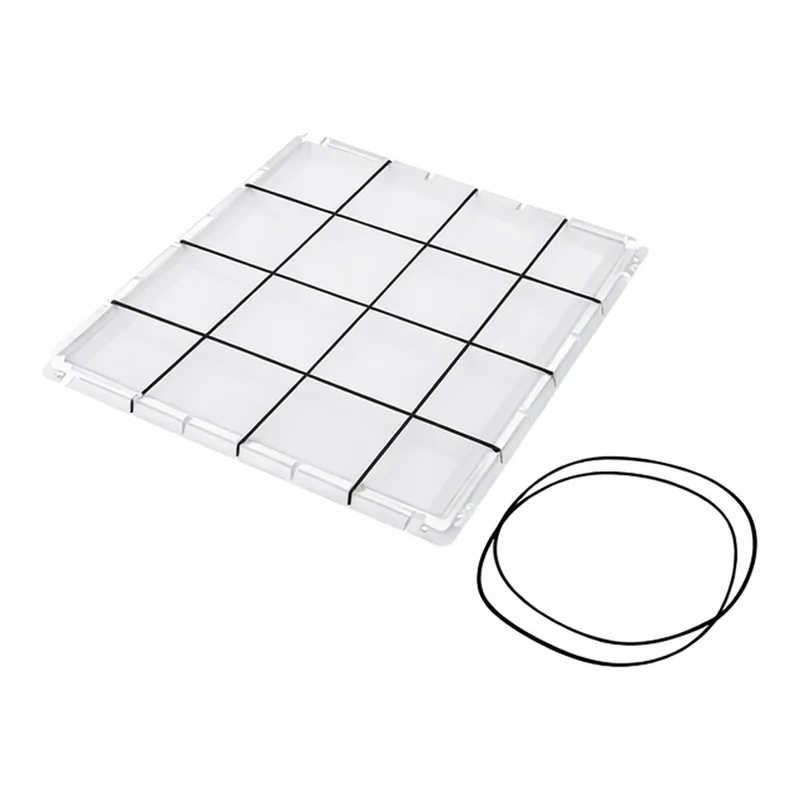 AS ONE 1-1725-12 Digital Shaker Attachment for Petri Dish for FLK-330