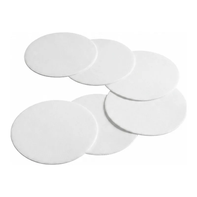 Qualitative Filter Papers/ Grade 1291 / 125 mm Discs