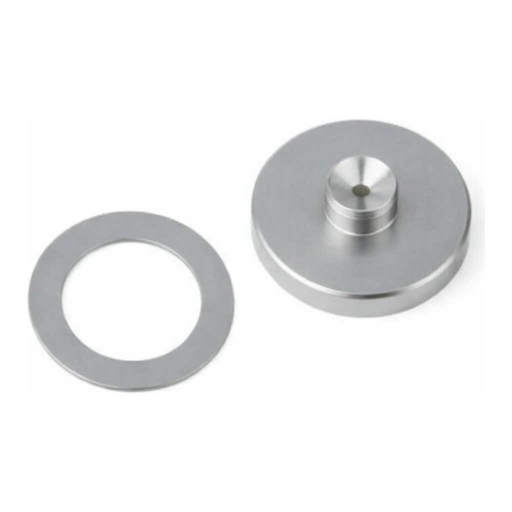 Restek Inlet Seals, 0.8mm SS Pack of 2 For HP GCs