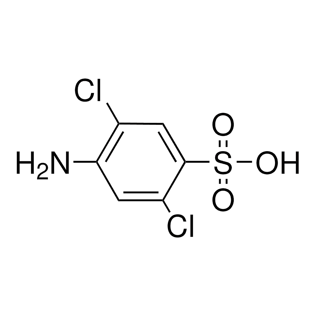 Merck 2,5-DICHLOROSULFANILIC ACID