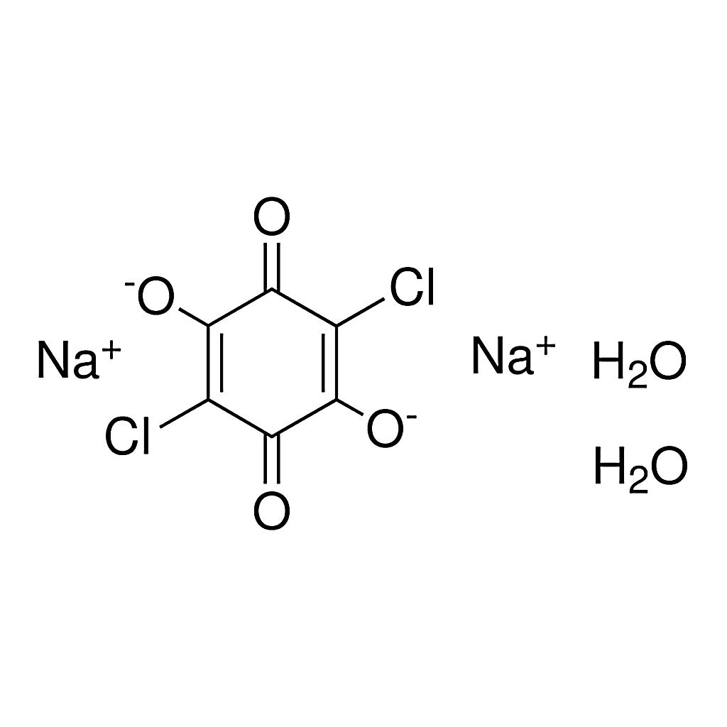 Merck CHLORANILIC ACID, DISODIUM SALT DI