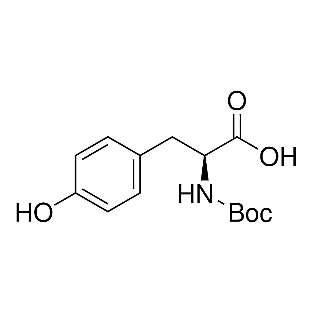 Merck Boc-Tyr-OH