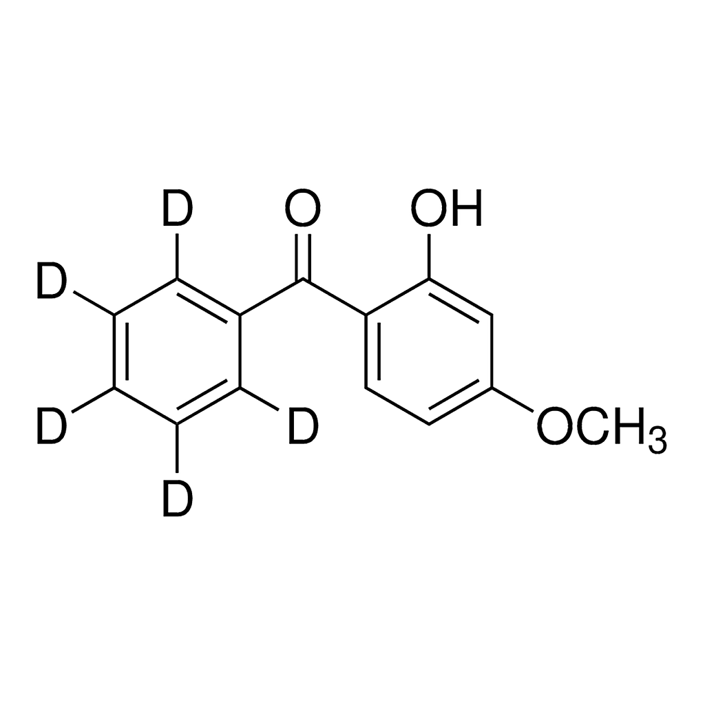 Merck Oxybenzone-(phenyl-d5)