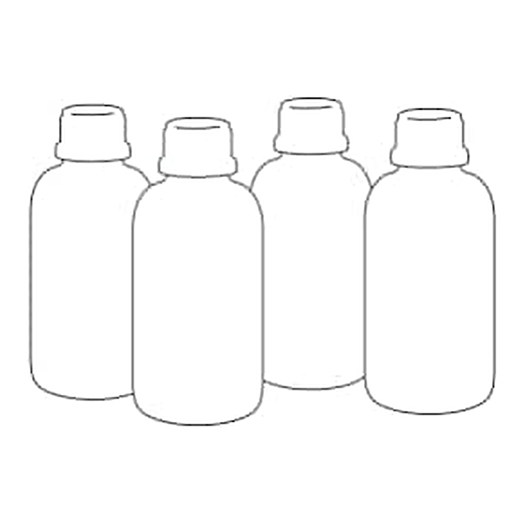 Waters Polystyrene Standards Kit, Mid-High MW