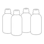 Waters Polystyrene Standards Kit, Mid-High MW