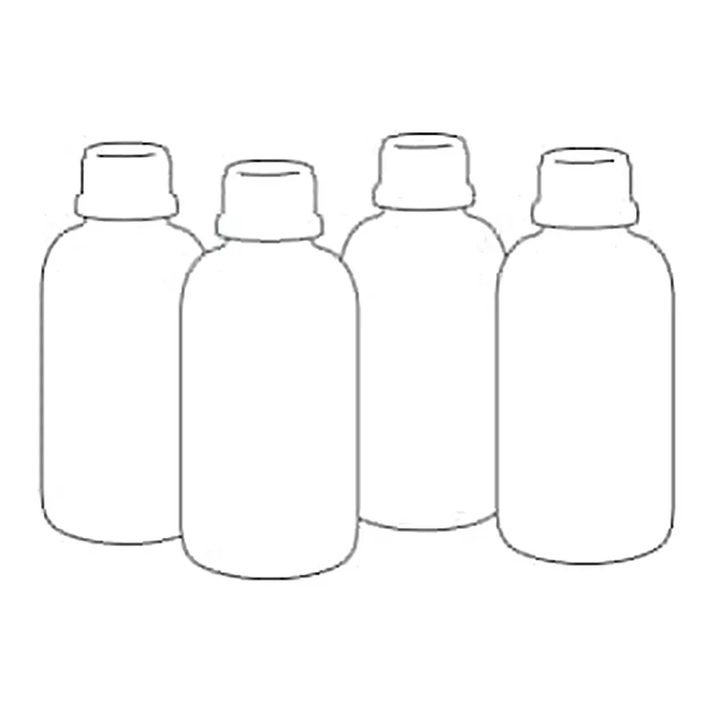 Waters Polystyrene Standards Kit, Mid-High MW