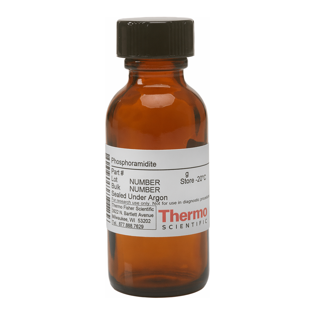 Thermo Fisher Scientific Bz-dC Phosphoramidite, standard grade, 20-400 finish bottle