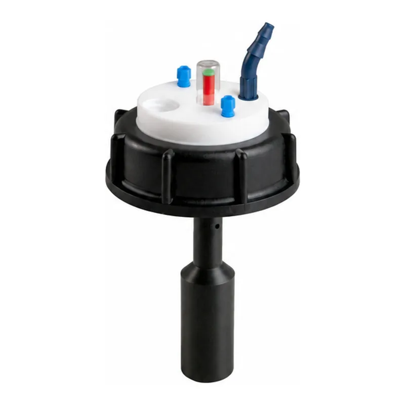 Safety Waste Cap S70, 2x fit. 1x tube MC