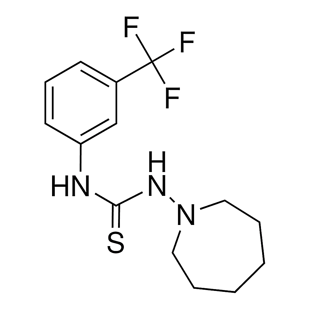 Merck 1-(HEXAMETHYLENEIMINO)-3-(3-(T - 50 MG&