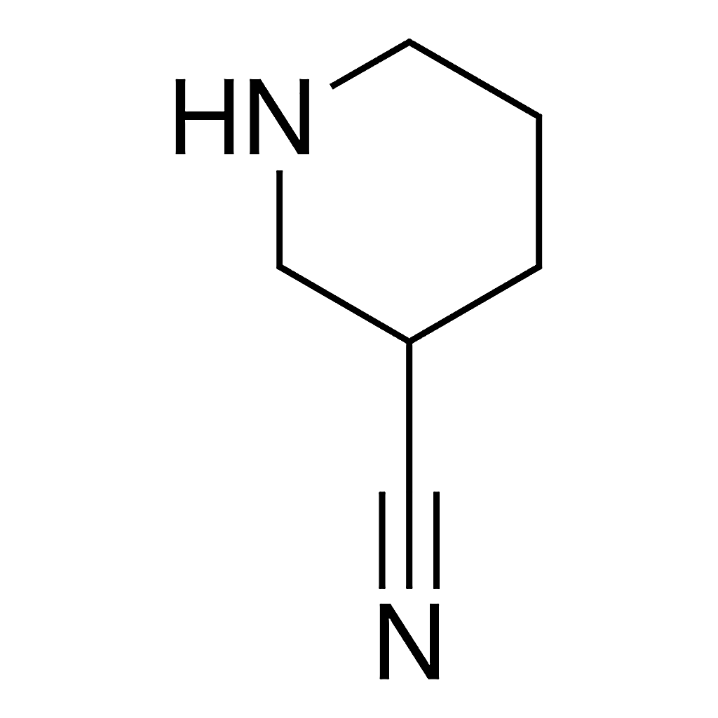 Merck 3-piperidinecarbonitrile