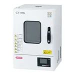 AS ONE Constant-Temperature Drying Oven (Timer Type, Forced Convection System) With Window (Left Pivot Door)
