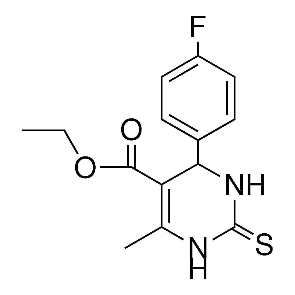 Merck 4-(4-F-PH)-6-ME-2-THIOXO-1,2,3,4-