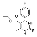 Merck 4-(4-F-PH)-6-ME-2-THIOXO-1,2,3,4-