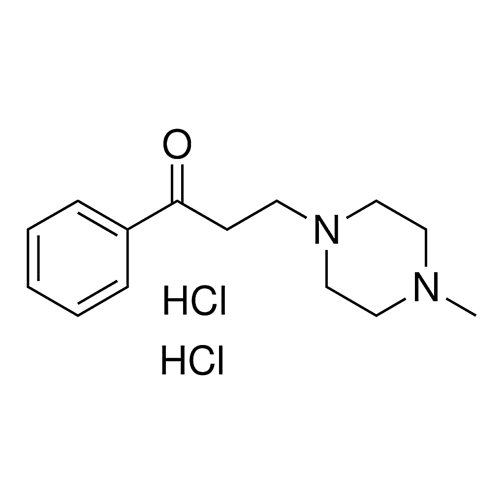 Merck 3-(4-METHYL-1-PIPERAZINYL)-1-PHE-