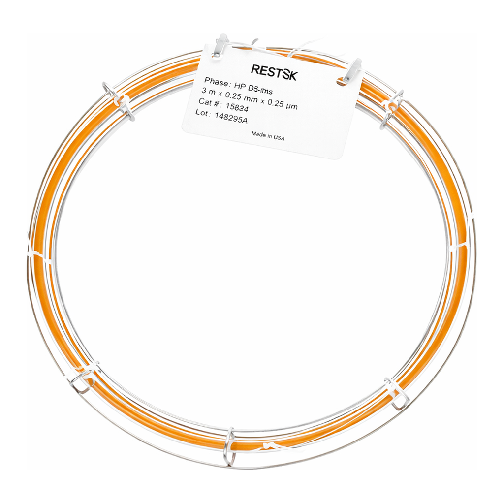 Restek Deactivated Tubing, NP Deactivation 60m, 0.53mm ID