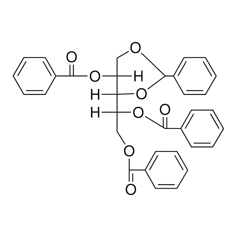Merck 1,3-O-BENZYLIDENE-2,4,5-TRI-O-B-