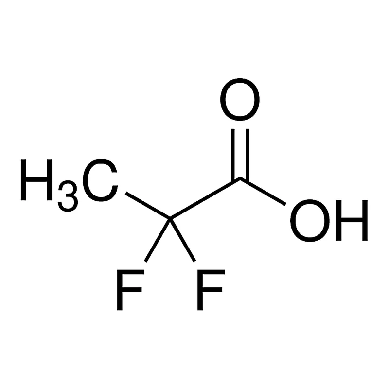 Merck 2,2-Difluoropropionic acid