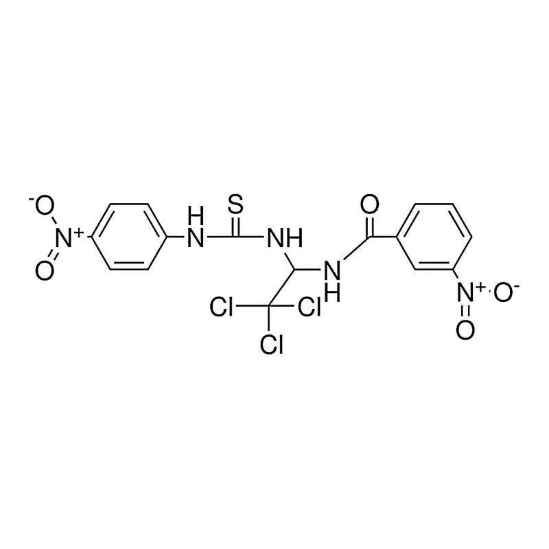Merck 3-NITRO-N-(2,2,2-TRICHLORO-1- - 1 MG