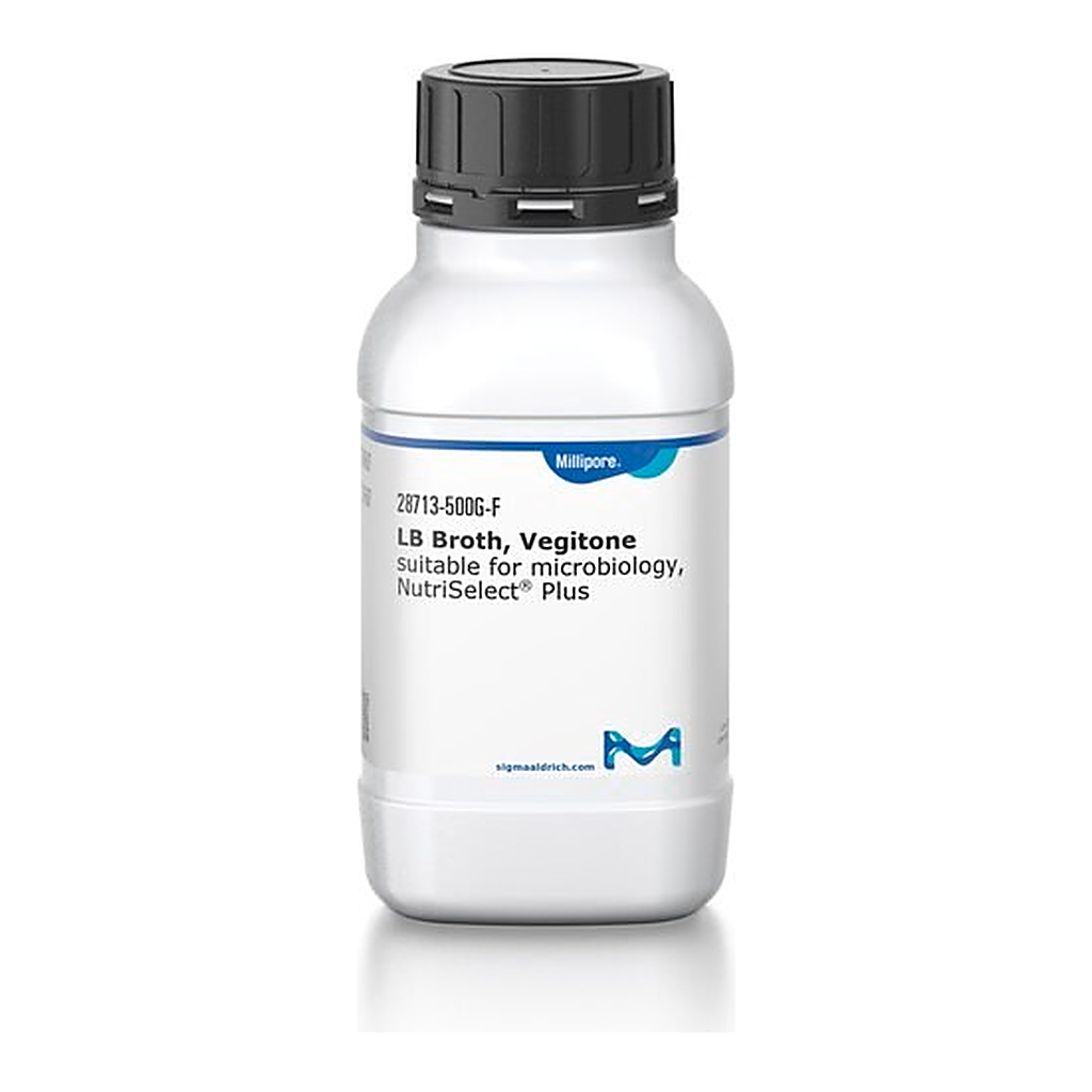Merck LB Broth, VegitoneNutriSelect Plus