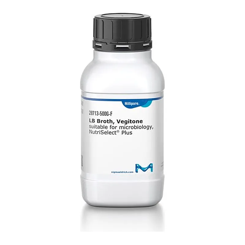 Merck LB Broth, VegitoneNutriSelect Plus