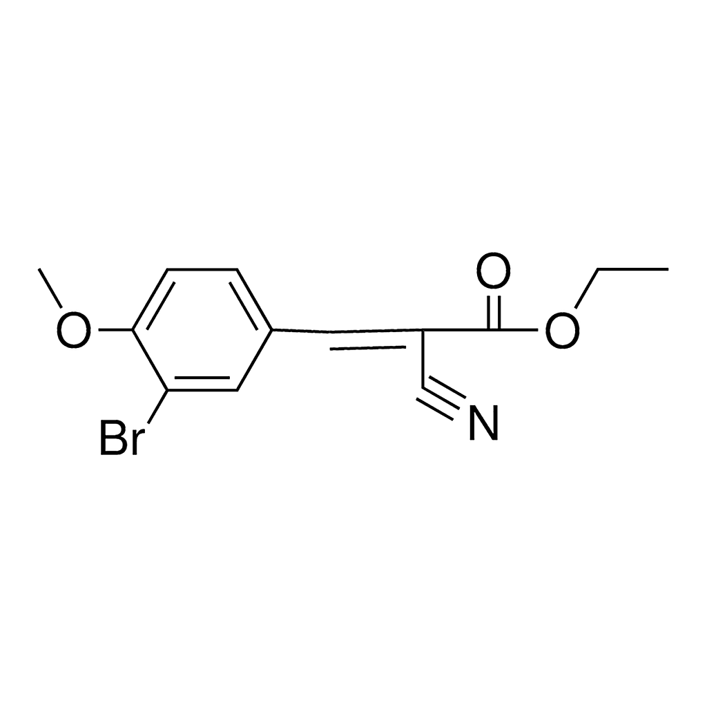 Merck ETHYL 3-BROMO-ALPHA-CYANO-4-MET-
