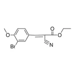 Merck ETHYL 3-BROMO-ALPHA-CYANO-4-MET-