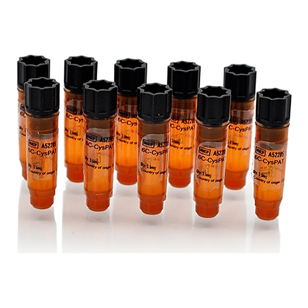Thermo Fisher Scientific Iodoacetamido-LC-Phosphonic Acid (6C-CysPAT)