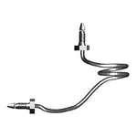 Waters Tubing Assembly, Right Hand Inlet