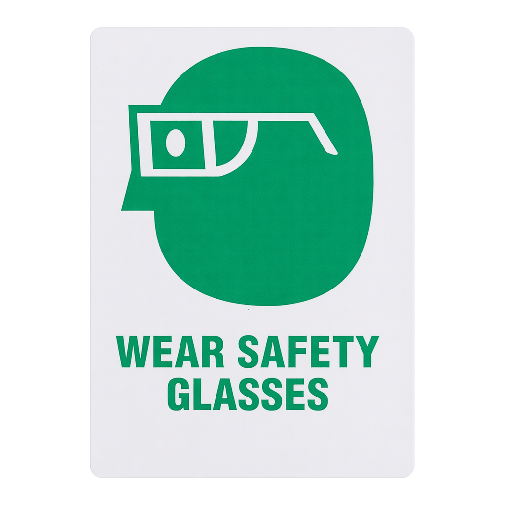 Brady Wear Safety Glasses