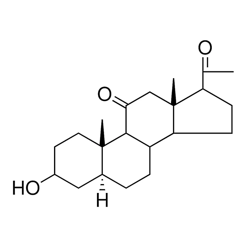Merck 3-BETA-HYDROXY-5-ALPHA-PREGNAN - 1 MG&
