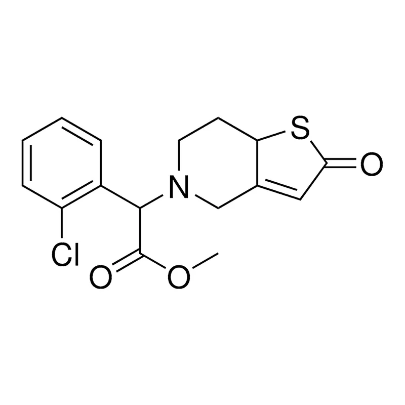 Merck 2-Oxo Clopidogrel (Mixture Of Diastereomers)