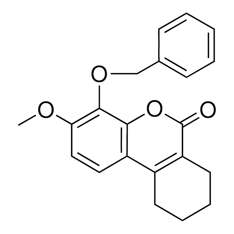 Merck 4-BENZYLOXY-3-METHOXY-7,8,9,10 - 25 MG&